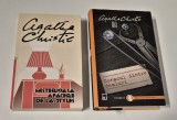 Agatha Christie Misterioasa afacere de la Styles / Conacul dintre dealuri