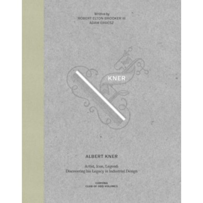 Albert Kner - Artist, Icon, Legend - Discovering his Legacy in Industrial Design - Erd&amp;eacute;sz &amp;Aacute;d&amp;aacute;m foto