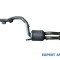 Filtru particule Mercedes E-Class (2002-2009) [W211]