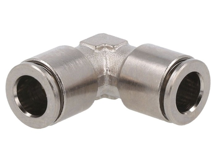 Conector push-in 90&deg; 8mm