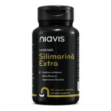 Silimarina Extra, 60 capsule, Niavis
