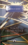 Toate frumusetile lumii. Colectia Nobel 13