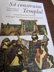 Jakob Streit - Sa construim Templul foto