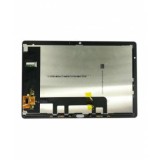 Display cu touchscreen Huawei MediaPad M5 Lite Negru Service Pack