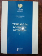Teologia dogmatica ortodoxa vol 1 - Stefan Buchiu foto