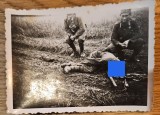 Intrarea trupelor maghiare in Transilvania Poza de pe front | Erd&eacute;lyi bevonulas