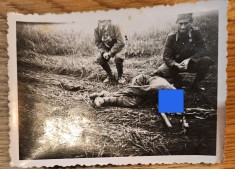 Intrarea trupelor maghiare in Transilvania Poza de pe front | Erdelyi bevonulas foto