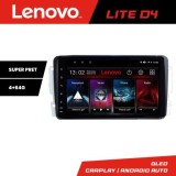 Navigatie Mercedes C 2001-2004 CLK G 2004-2006 Lenovo Kit-171 4+64 GB Android Waze USB Navigatie Internet Youtube Radio CarStore Technology