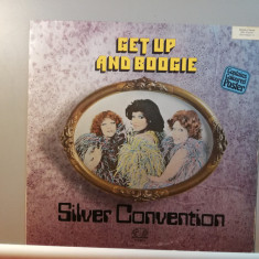 Silver Convention – Get Up And Boogie (1976/Ariola/RFG) - Vinil/Vinyl/Impecabil