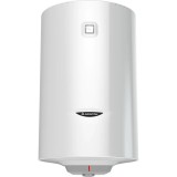 Boiler termoelectric Ariston Pro 1 R VTS 100L, 1800W, serpentina pe partea stanga