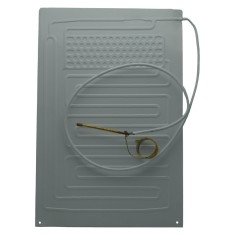 Placa vaporizator 1 iesire capilar, 40X100 cm