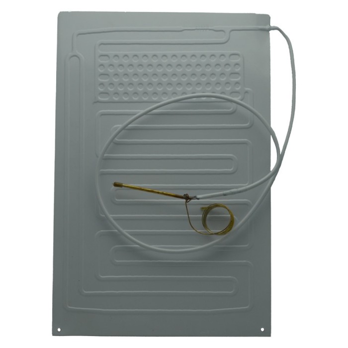 Placa vaporizator 1 iesire capilar, 40X60 cm