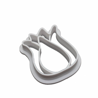 Easter s cookie cutter - Tulip foto