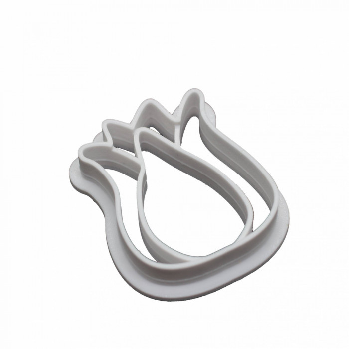 Easter s cookie cutter - Tulip