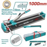 TOTAL - MASINA PENTRU TAIAT GRESIE SI FAIANTA 1000MM