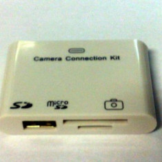 Kit de conectare Usb, card pentru Ipad foto