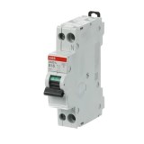 Intrerupator automat 16A 1P+N B 4.5KA, ABB