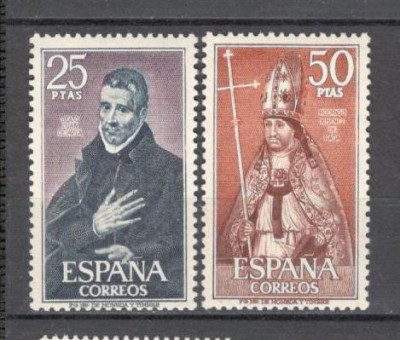 Spania.1970 Personalitati SS.198 foto