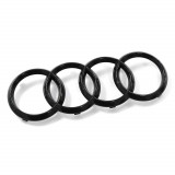 Emblema Fata Oe Audi A4 B9 2016&rarr; Negru 8J0853605BT94