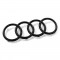 Emblema Fata Oe Audi A5 F5 2017&rarr; Negru 8J0853605BT94