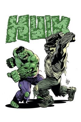 Incredible Hulk by Peter David Omnibus Vol. 5 foto