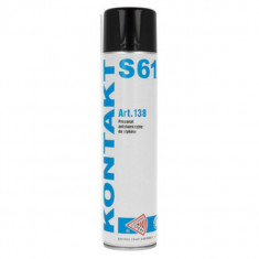 Spray Curatat Contacte Electrice si Elemente Electromecanice, 600 ml foto