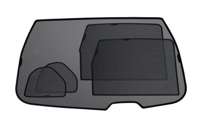 Perdele interior Renault Trafic dupa 2014-&amp;gt; foto