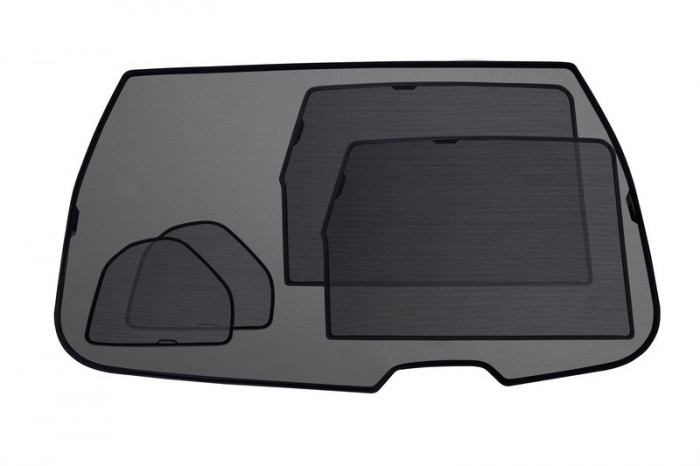Perdele interior Renault Trafic dupa 2014-&gt;