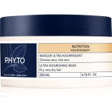 Phyto Nourishment Ultra Nourishing Mask masca hranitoare pentru par uscat 200 ml