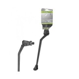 Cric bicicleta Elegance, aluminiu, lungime 250 mm, negru Ultimate FactoryBikes
