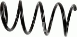 Arc spiral Dacia Sandero; Renault Sandero/Stepway I Motor 1.2 16V, 1.4, 1.4, 1.6, 1.6, 1.6 MPI 85, diam. 13 mm, lungime 307 mm, OE 8200708059