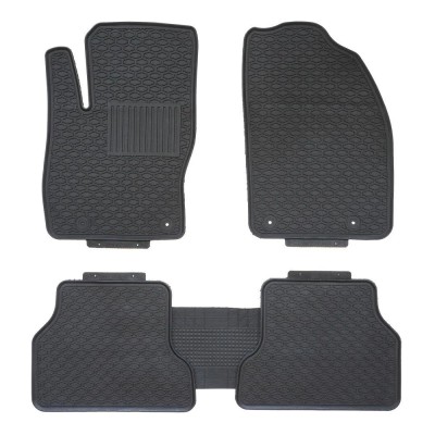 Set covorase auto cauciuc umbrella pentru ford focus ii (2004-2011) foto