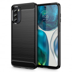 Husa Tech-Protect Tpucarbon Motorola Moto G52 G82 5G