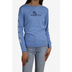 Bluza fete Hurley 10-12 ani(140-152 cm), Albastru, 140-152 CM