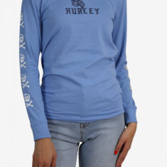 Bluza fete Hurley 10-12 ani(140-152 cm), Albastru, 140-152 CM