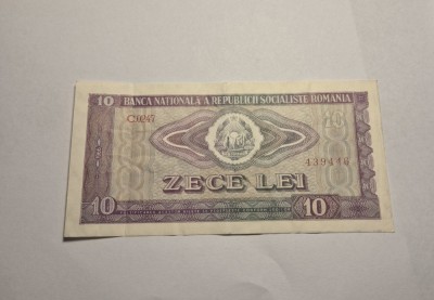 10 lei 1966 foto