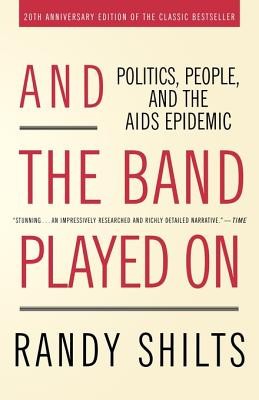 And the Band Played on: Politics, People, and the AIDS Epidemic foto