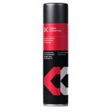 Spray Vopsea Auto Kober, nemetalizata, Negru mat, 400 ml