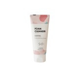 Glamfox Double Effect Foam Cleanser Retinol + Collagen Spumă pentru curățarea feței 120 ml