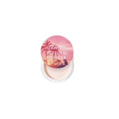 Pudra fixare machiaj Focallure Flawless Setting Powder 02 Ivory