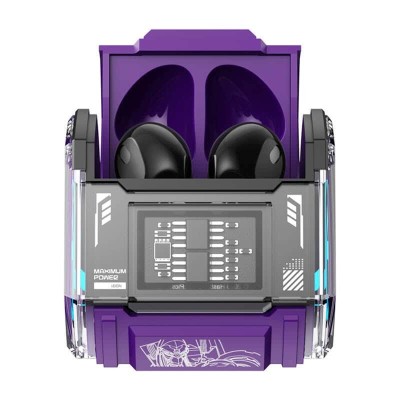 Căști TWS Transformers MG-C03 (violet) foto
