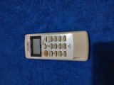 Telecomanda aer conditionat / telecomenzi aer conditionat ORIGINALE, SHARP , stare foarte buna, perfect functionala !!