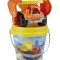ECOIFFIER GALETUSA DE NISIP CU CAMION 17CM SuperHeroes ToysZone