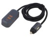 Alimentator ESOL 100W USB A x2 + USB C, cablu 1,5m gri 41053
