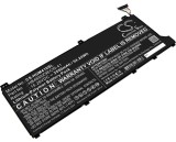 Baterie compatibila Laptop, Huawei, MateBook D 14-53010TVS, CS-HUM410SL, HB4692Z9ECW-41, 15.28V, 3550mAh, 54.25Wh