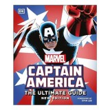 Cumpara ieftin Captain America Ultimate Guide New Edition