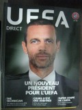 Revista de fotbal - UEFA direct (nr.161)