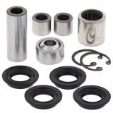 Set de reparatie a bratului basculant ATV (A-Arm) (inferior/superior) pentru KAWASAKI KFX, KVF 450-750 2005-2014