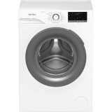 Masina de spalat rufe Arctic APLM2WFSU210411W, 10 Kg, 1400 RPM, 15 Programe, Motor Inverter, Drum Clean+Steam, Child Lock, Anticrease, Digital Display