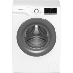 Masina de spalat rufe Arctic APLM2WFSU210411W, 10 Kg, 1400 RPM, 15 Programe, Motor Inverter, Drum Clean+Steam, Child Lock, Anticrease, Digital Display